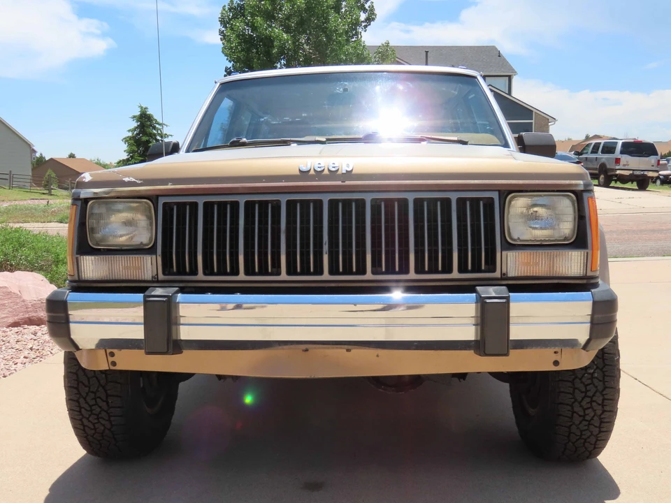 1988 Jeep XJ Cherokee - Image 18 of 31