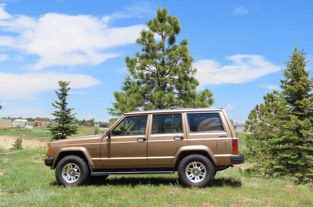 1988 Jeep XJ Cherokee - Image 7 of 31