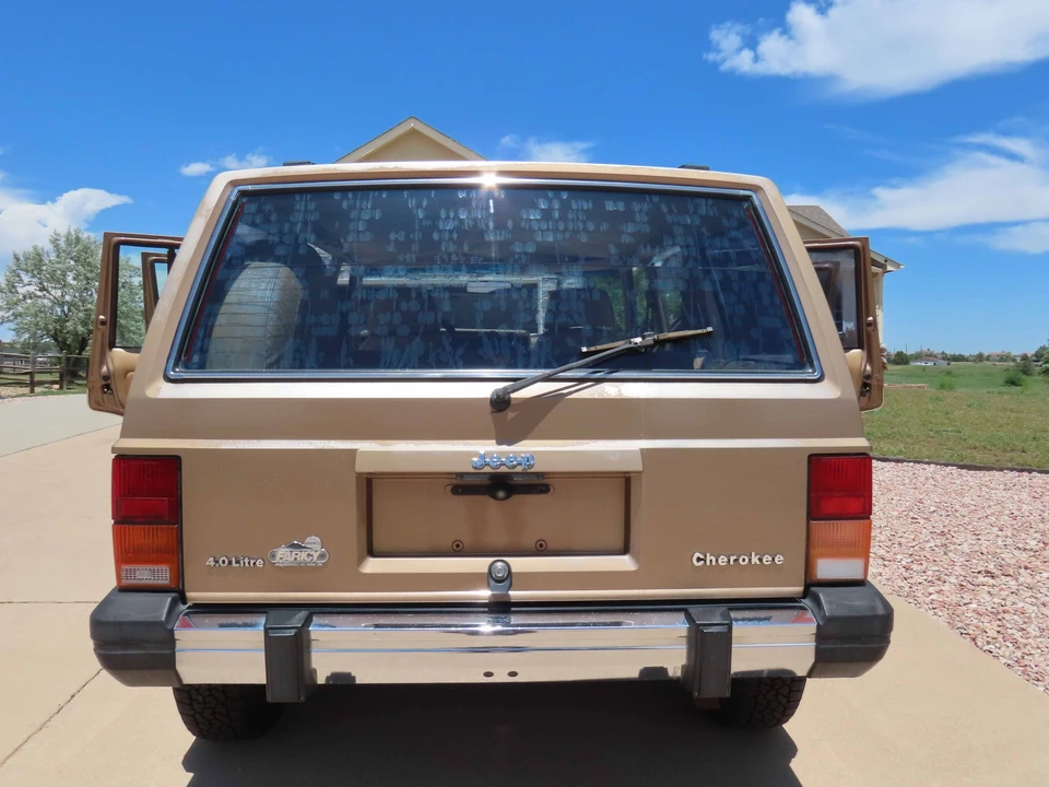 1988 Jeep XJ Cherokee - Image 24 of 31