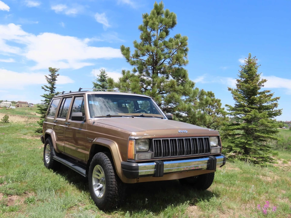 1988 Jeep XJ Cherokee - Image 11 of 31