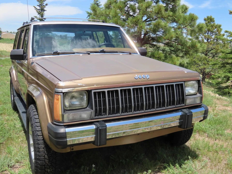 1988 Jeep XJ Cherokee - Image 12 of 31
