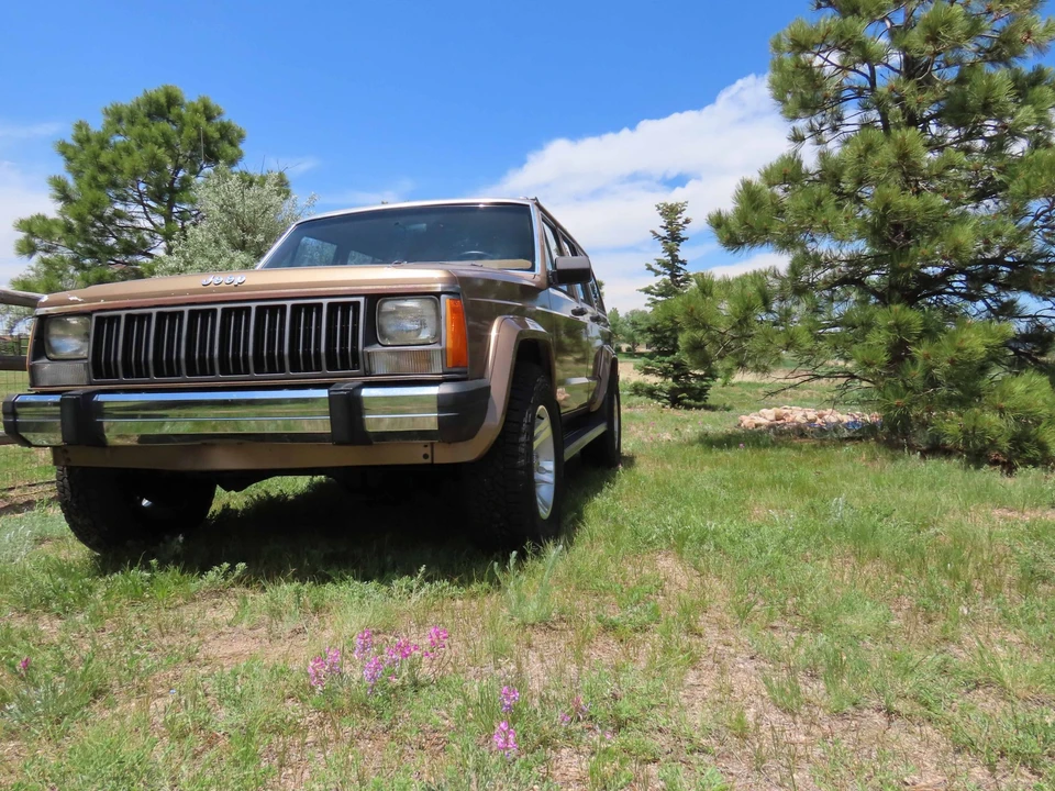 1988 Jeep XJ Cherokee - Image 2 of 31