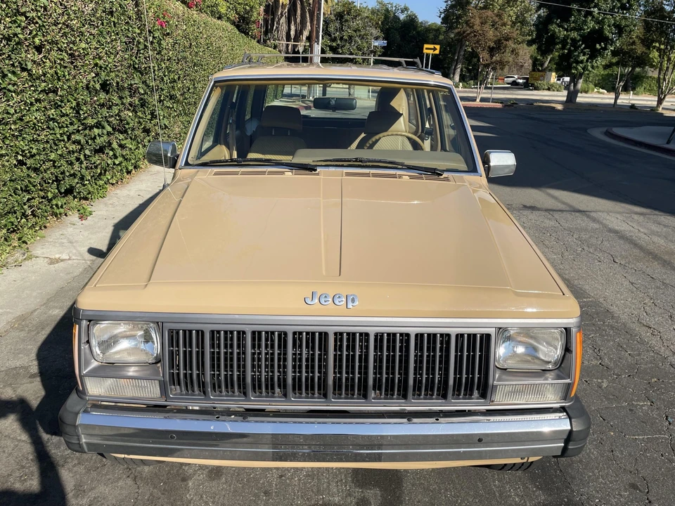 1988 Jeep XJ Cherokee - Image 7 of 31