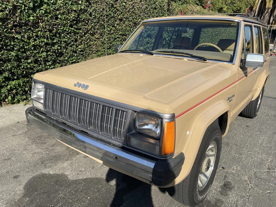 1988 Jeep XJ Cherokee - Image 5 of 31