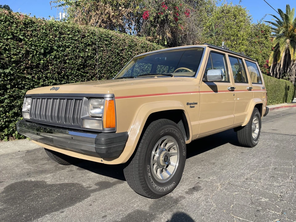 1988 Jeep XJ Cherokee - Image 4 of 31