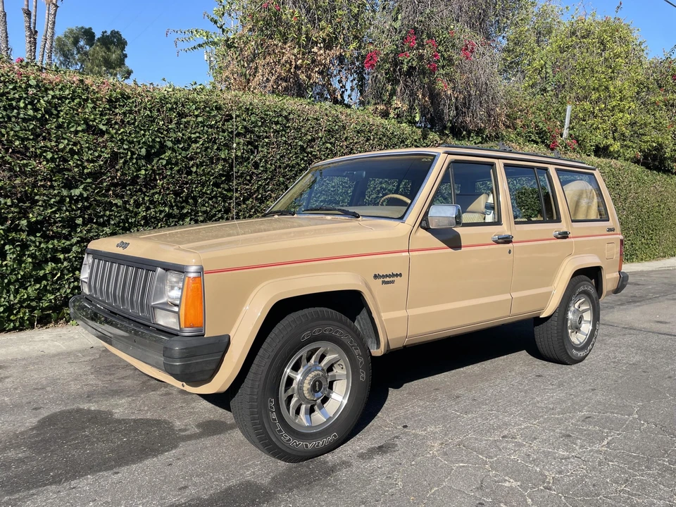 1988 Jeep XJ Cherokee - Image 2 of 31