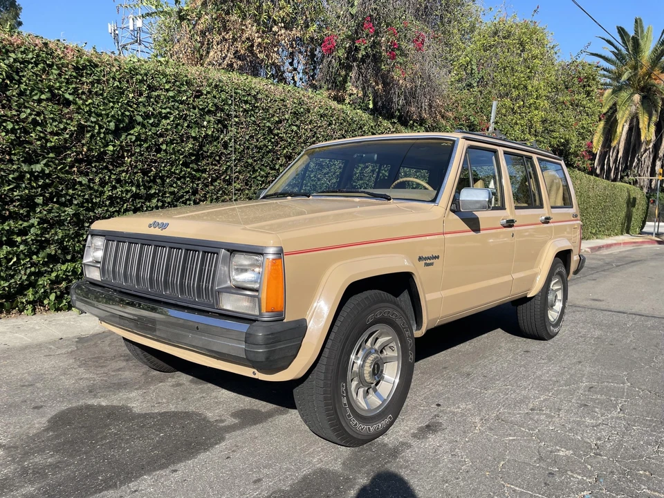 1988 Jeep XJ Cherokee - Image 3 of 31