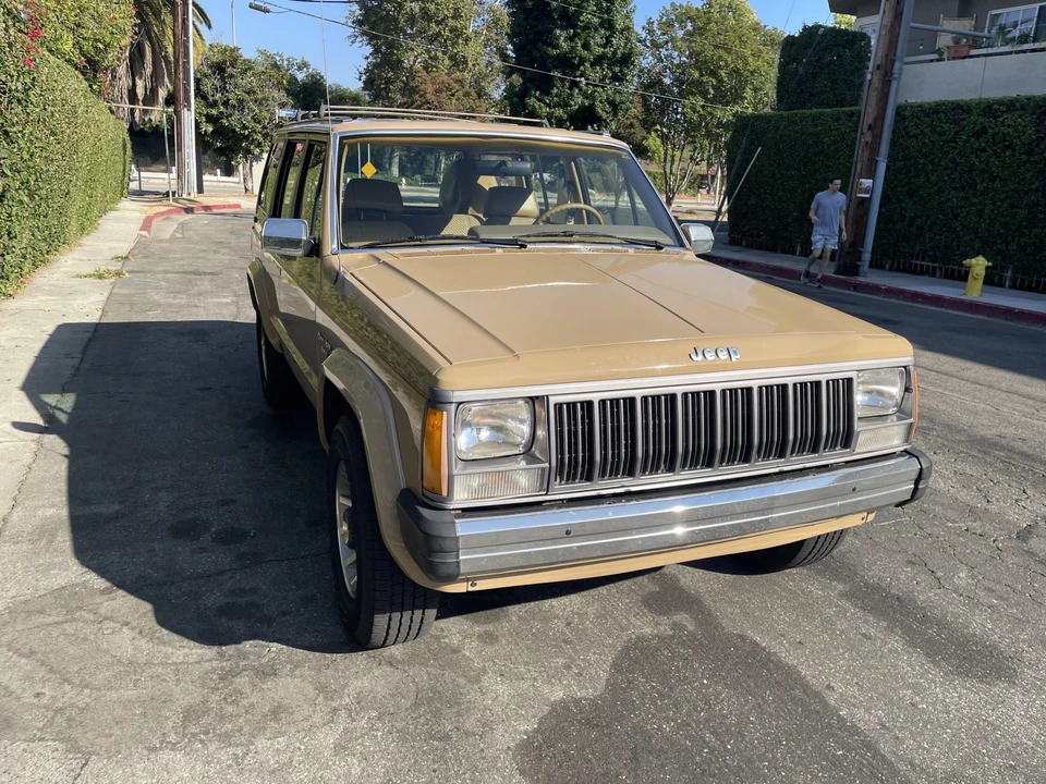 1988 Jeep XJ Cherokee - Image 8 of 31