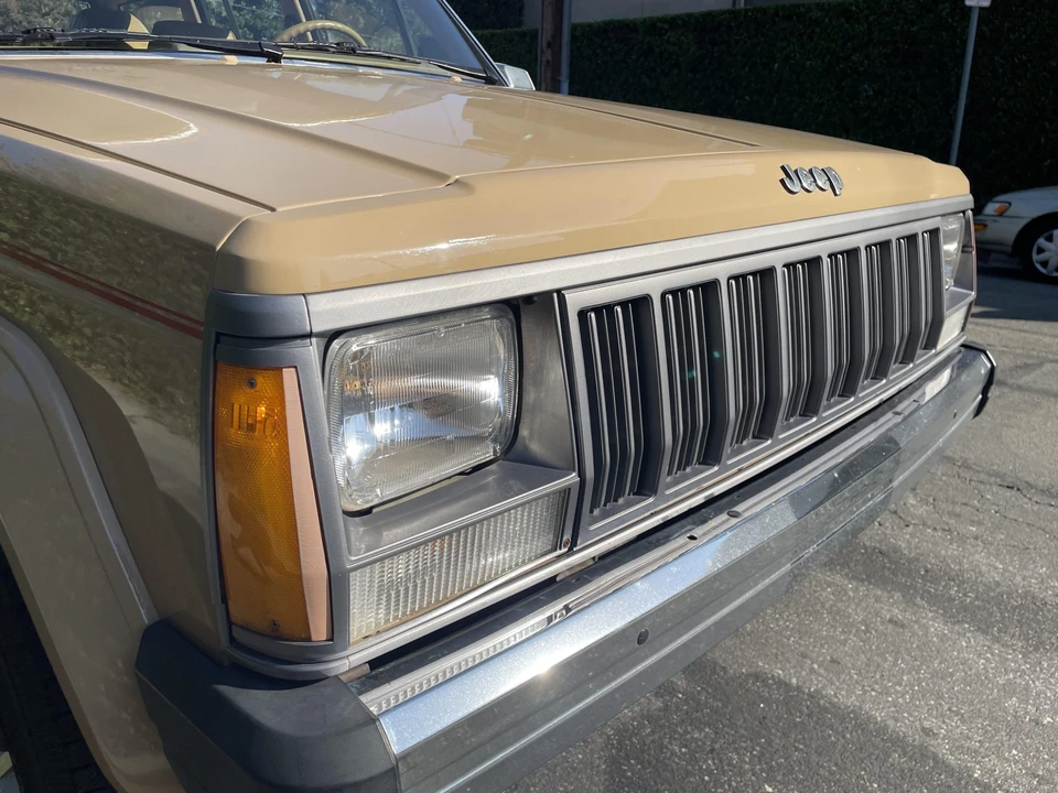 1988 Jeep XJ Cherokee - Image 25 of 31