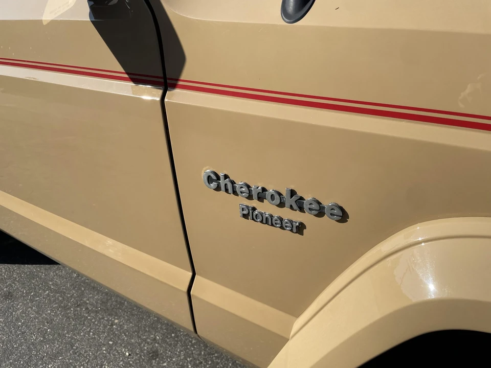 1988 Jeep XJ Cherokee - Image 29 of 31