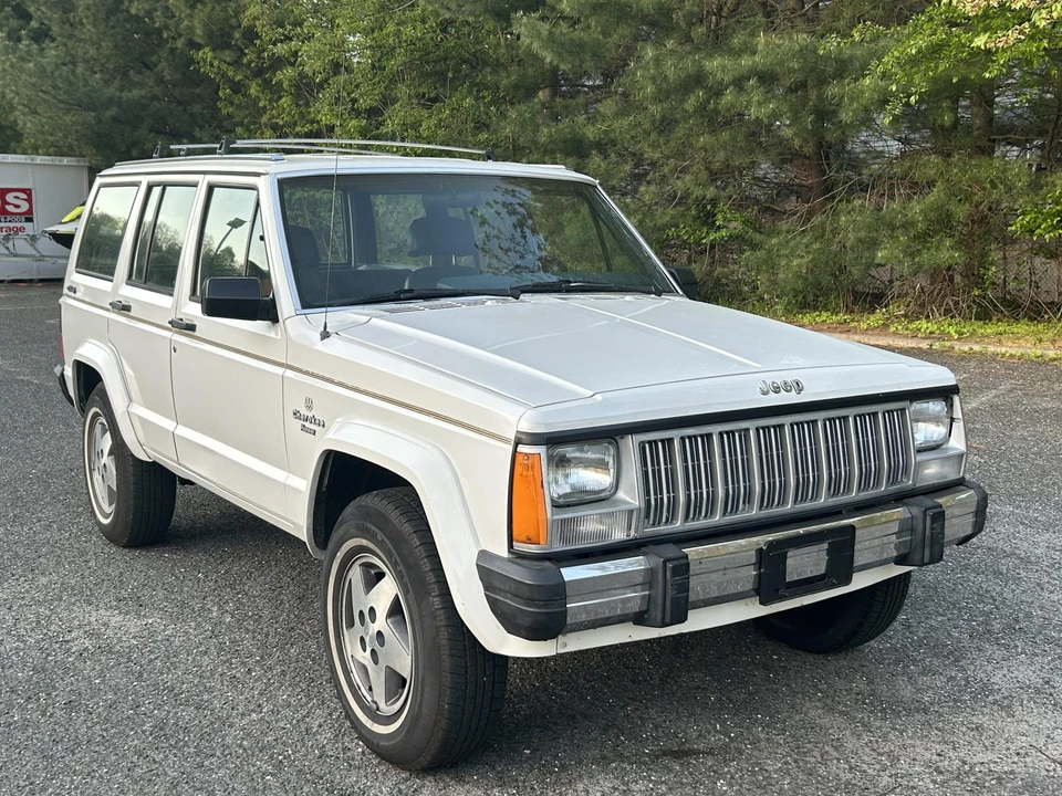 1988 Jeep XJ Cherokee - Image 5 of 31