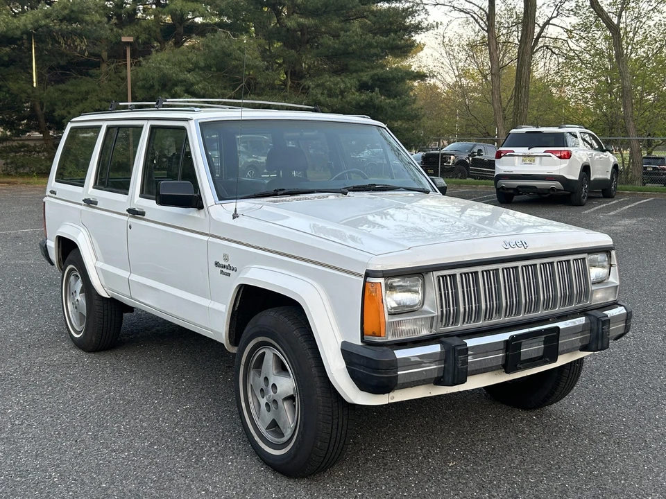 1988 Jeep XJ Cherokee - Image 4 of 31