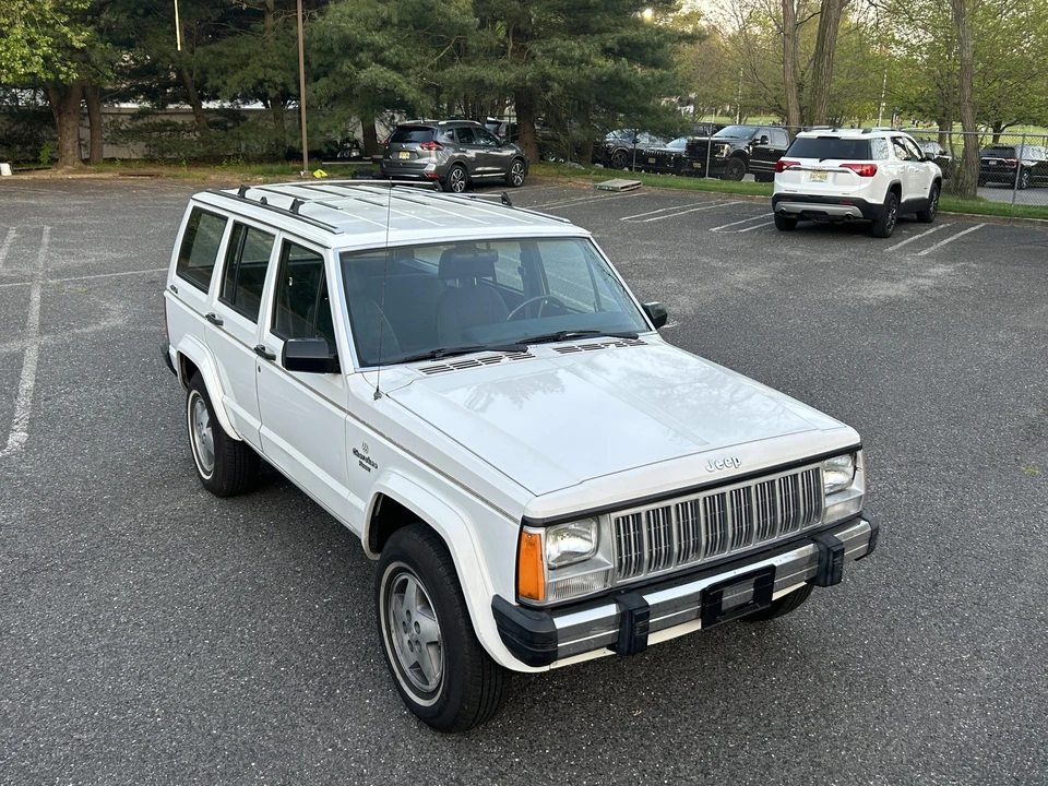 1988 Jeep XJ Cherokee - Image 6 of 31