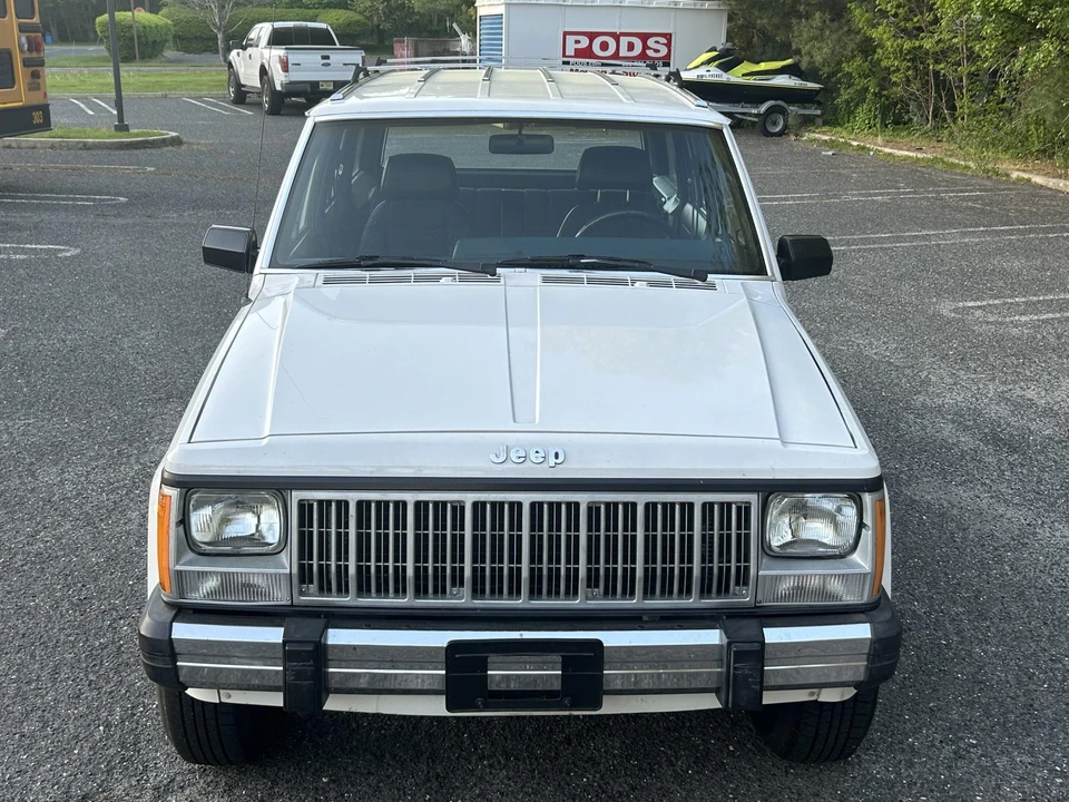 1988 Jeep XJ Cherokee - Image 8 of 31