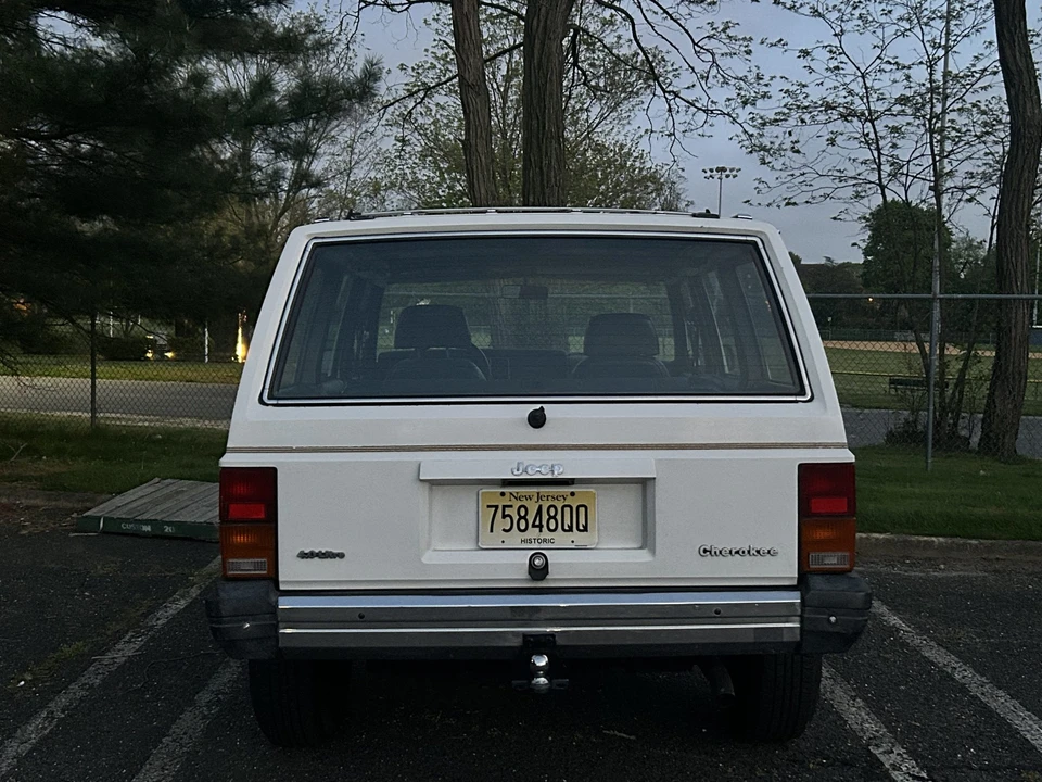 1988 Jeep XJ Cherokee - Image 31 of 31