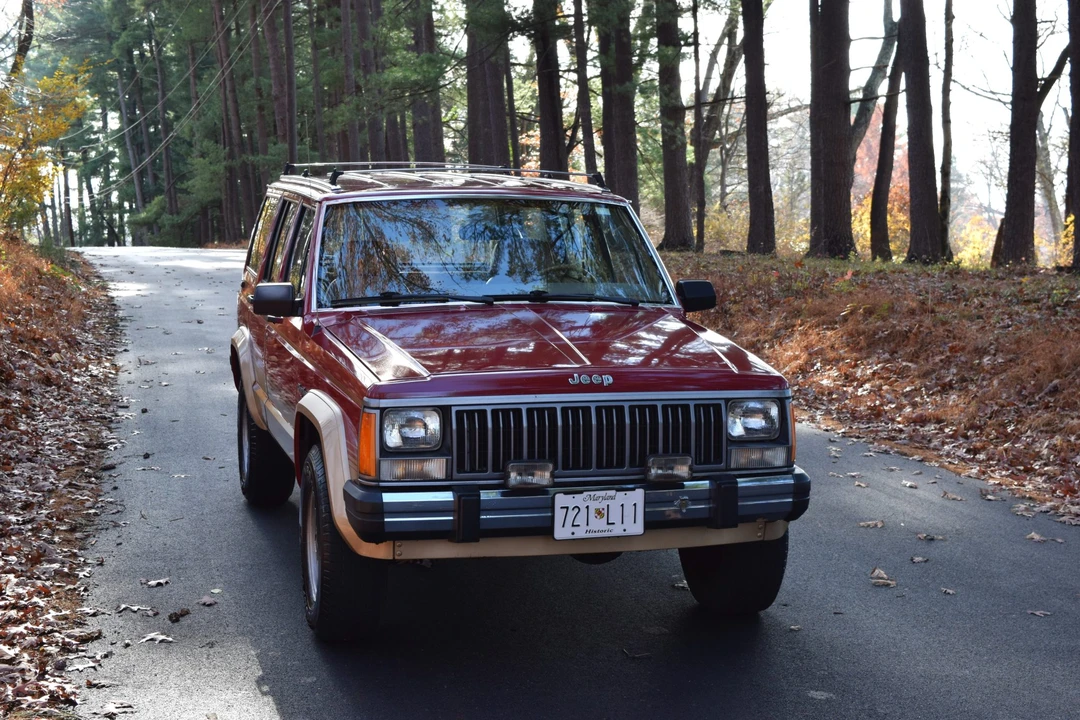 1988 Jeep XJ Cherokee - Image 28 of 31