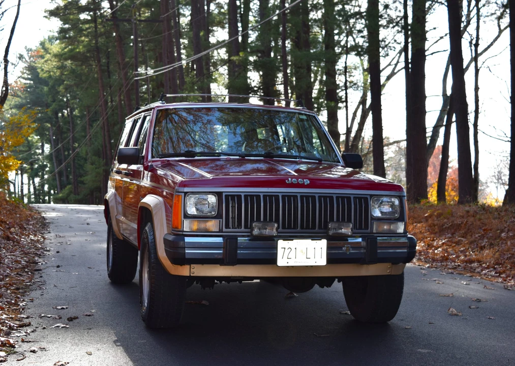 1988 Jeep XJ Cherokee - Image 27 of 31