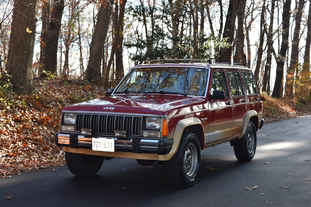 1988 Jeep XJ Cherokee - Image 23 of 31