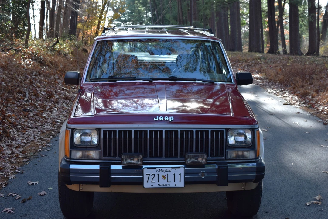 1988 Jeep XJ Cherokee - Image 25 of 31