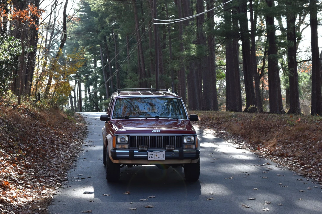 1988 Jeep XJ Cherokee - Image 26 of 31