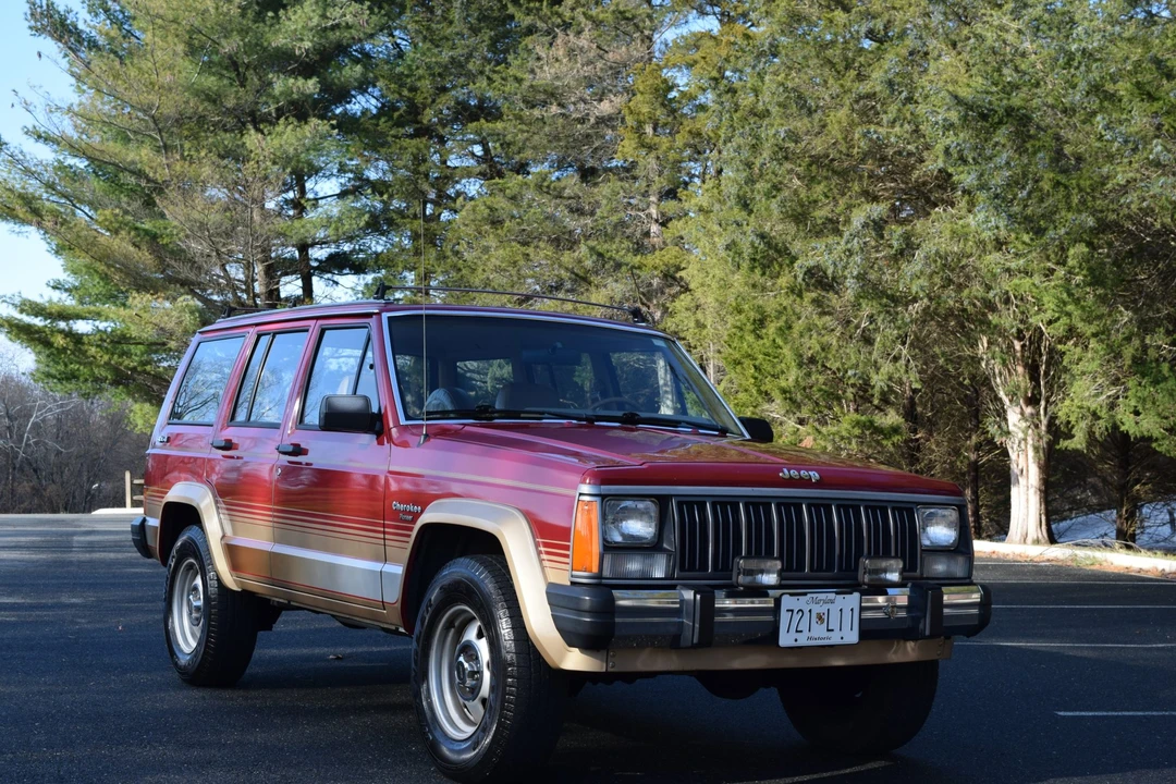 1988 Jeep XJ Cherokee - Image 30 of 31