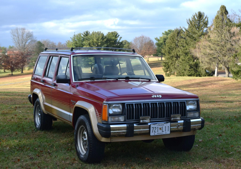 1988 Jeep XJ Cherokee - Image 5 of 31