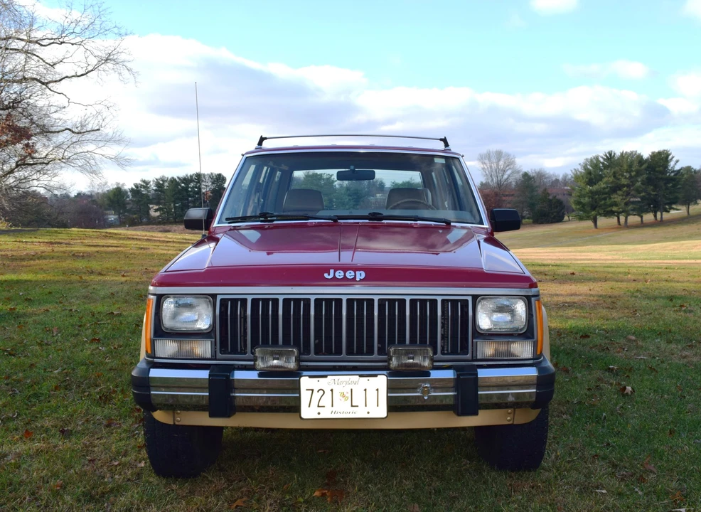 1988 Jeep XJ Cherokee - Image 4 of 31
