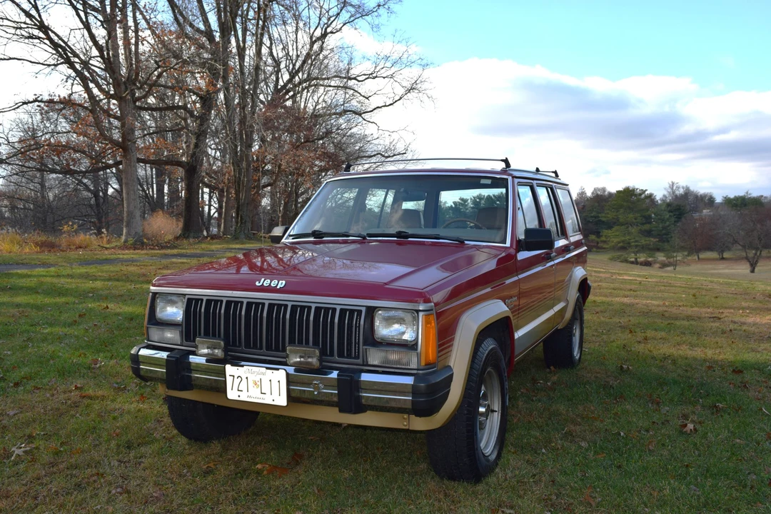 1988 Jeep XJ Cherokee - Image 3 of 31