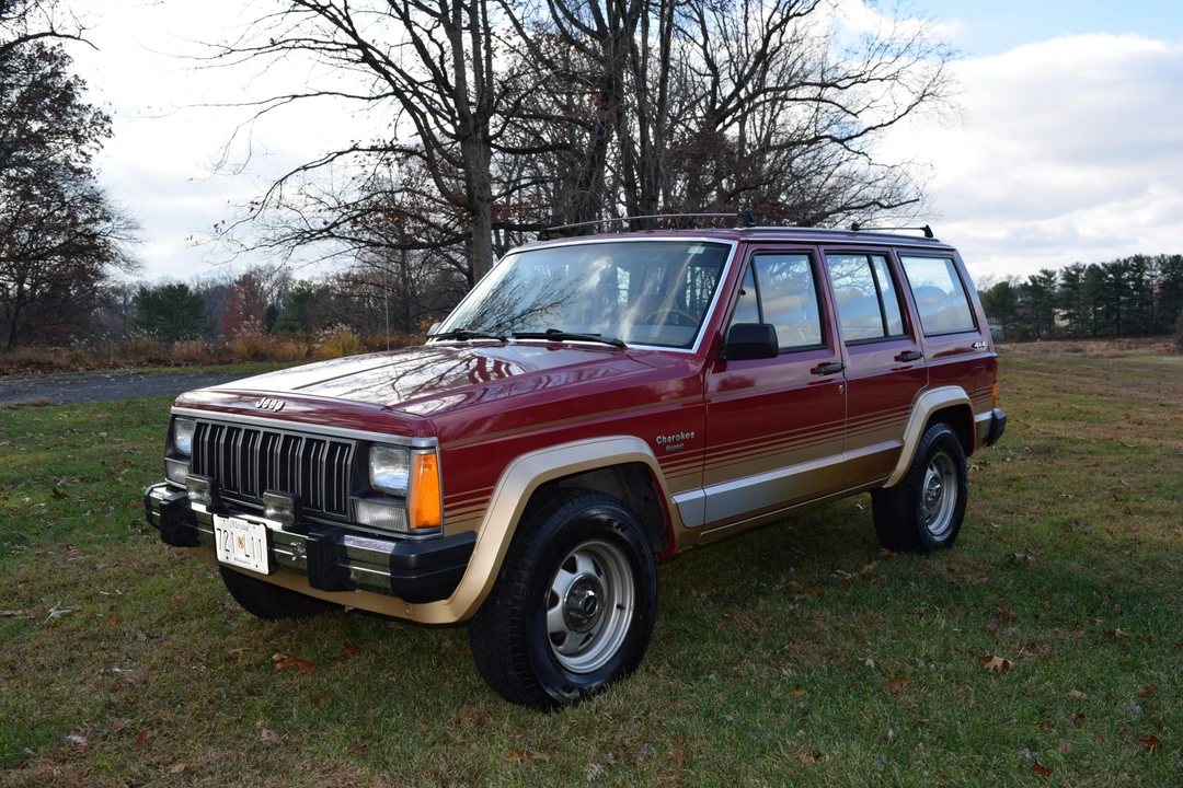 1988 Jeep XJ Cherokee - Image 2 of 31