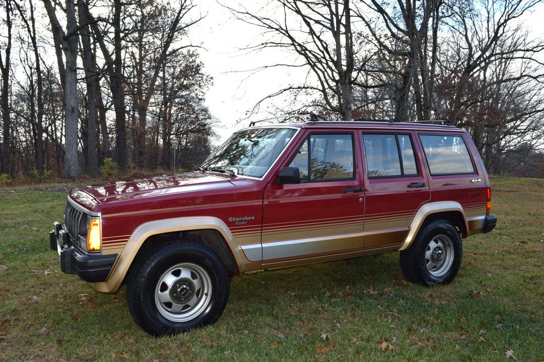 1988 Jeep XJ Cherokee - Image 19 of 31