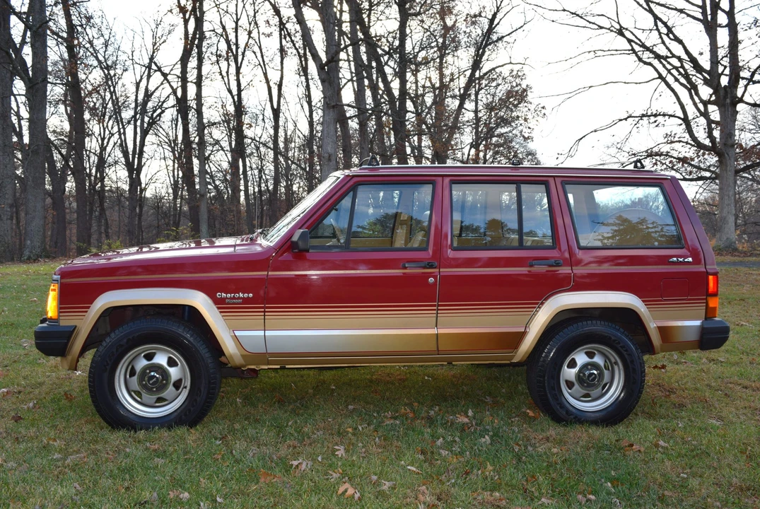 1988 Jeep XJ Cherokee - Image 18 of 31