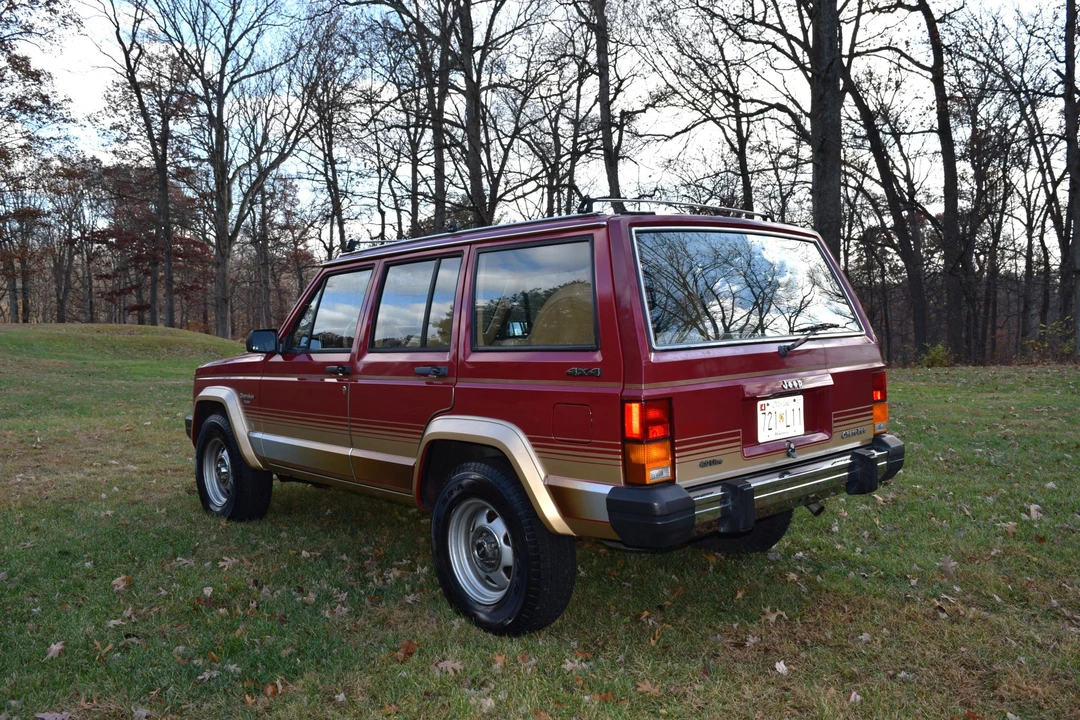 1988 Jeep XJ Cherokee - Image 15 of 31