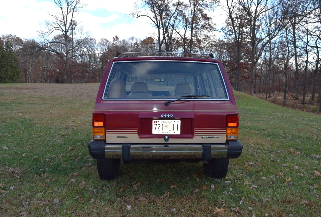 1988 Jeep XJ Cherokee - Image 13 of 31