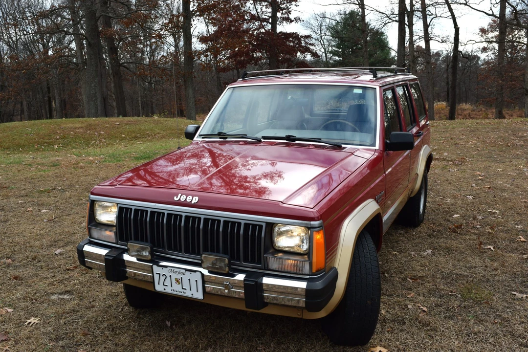 1988 Jeep XJ Cherokee - Image 20 of 31