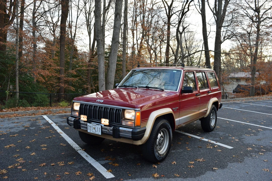 1988 Jeep XJ Cherokee - Image 21 of 31