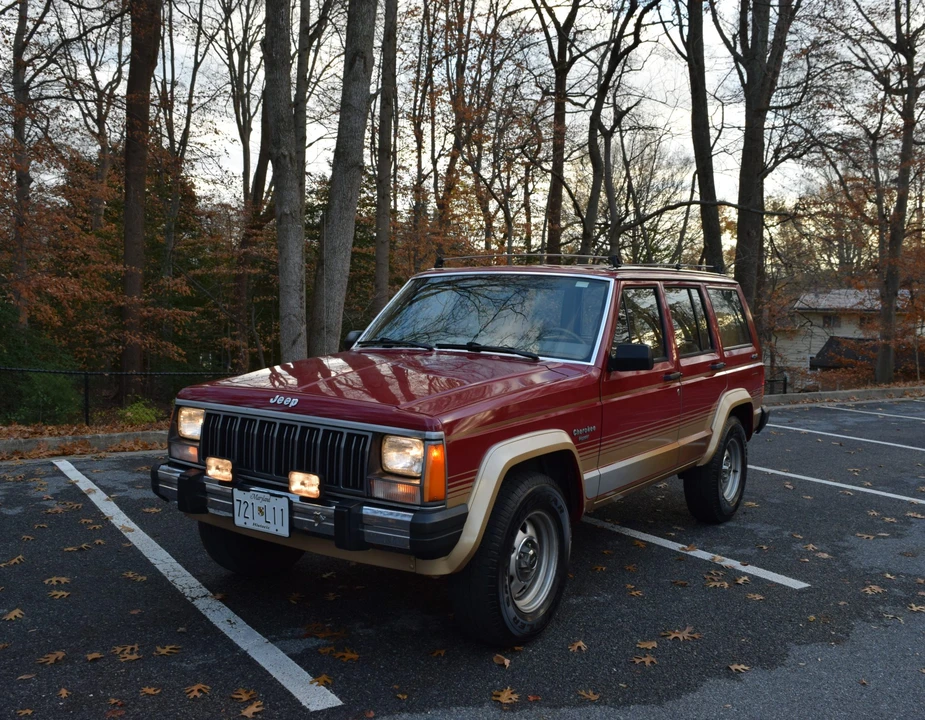 1988 Jeep XJ Cherokee - Image 22 of 31