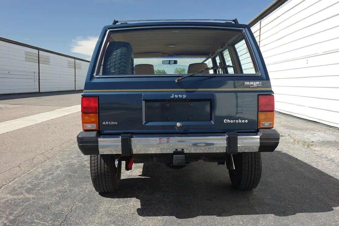 1988 Jeep XJ Cherokee - Image 10 of 31