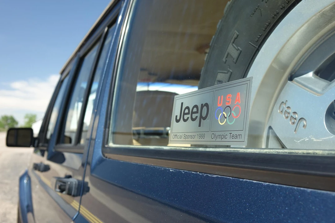 1988 Jeep XJ Cherokee - Image 26 of 31