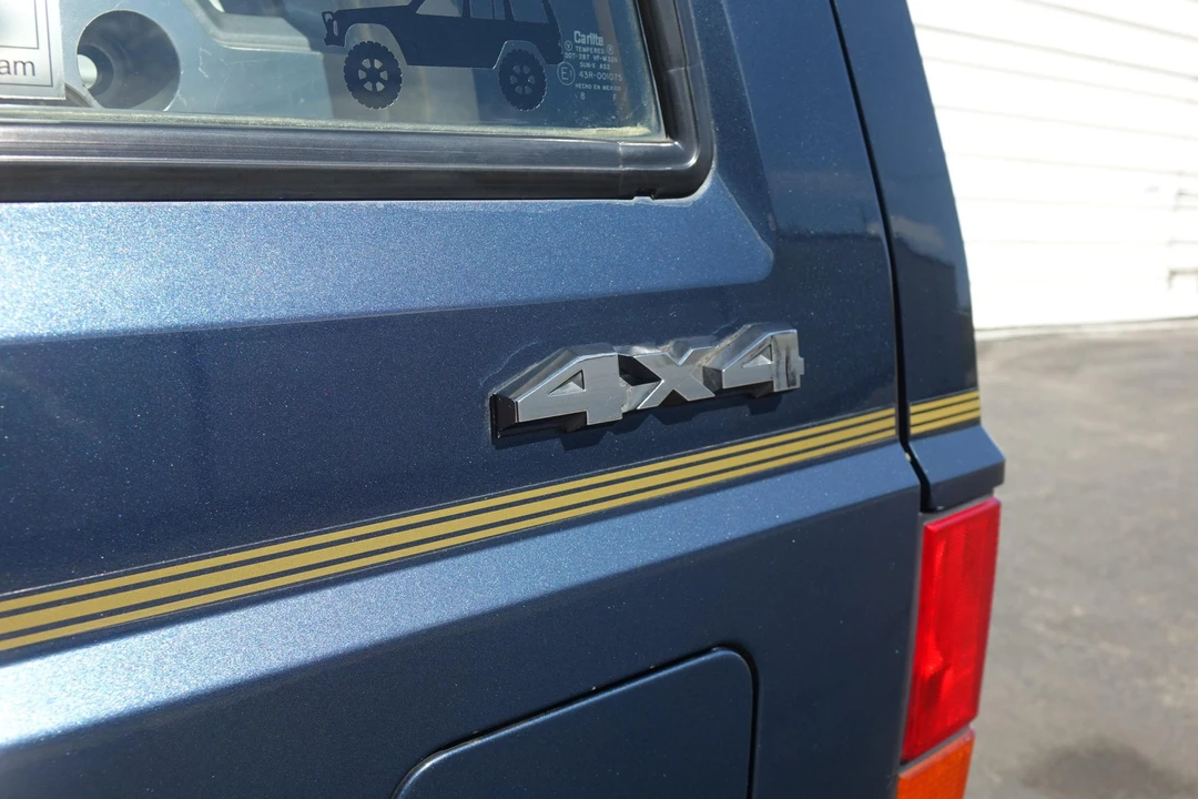 1988 Jeep XJ Cherokee - Image 21 of 31