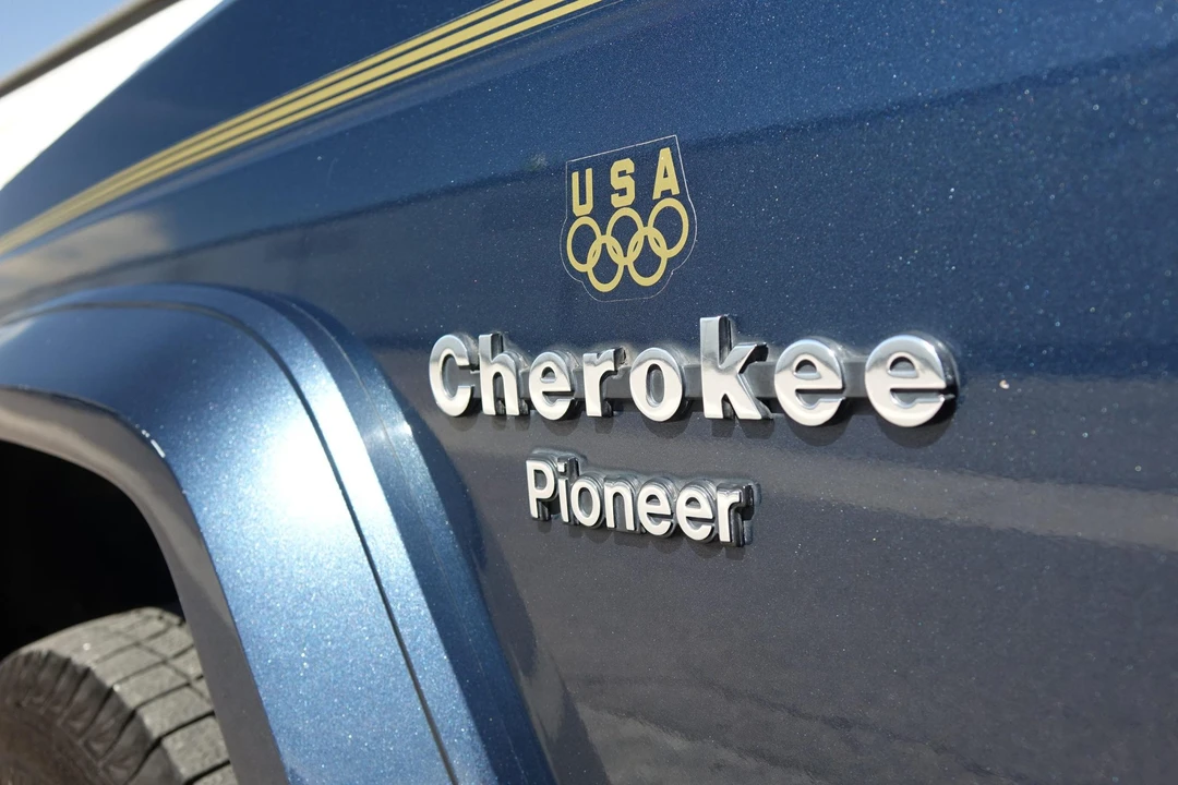 1988 Jeep XJ Cherokee - Image 20 of 31
