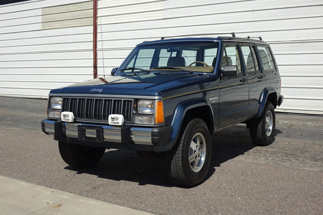 1988 Jeep XJ Cherokee - Image 5 of 31