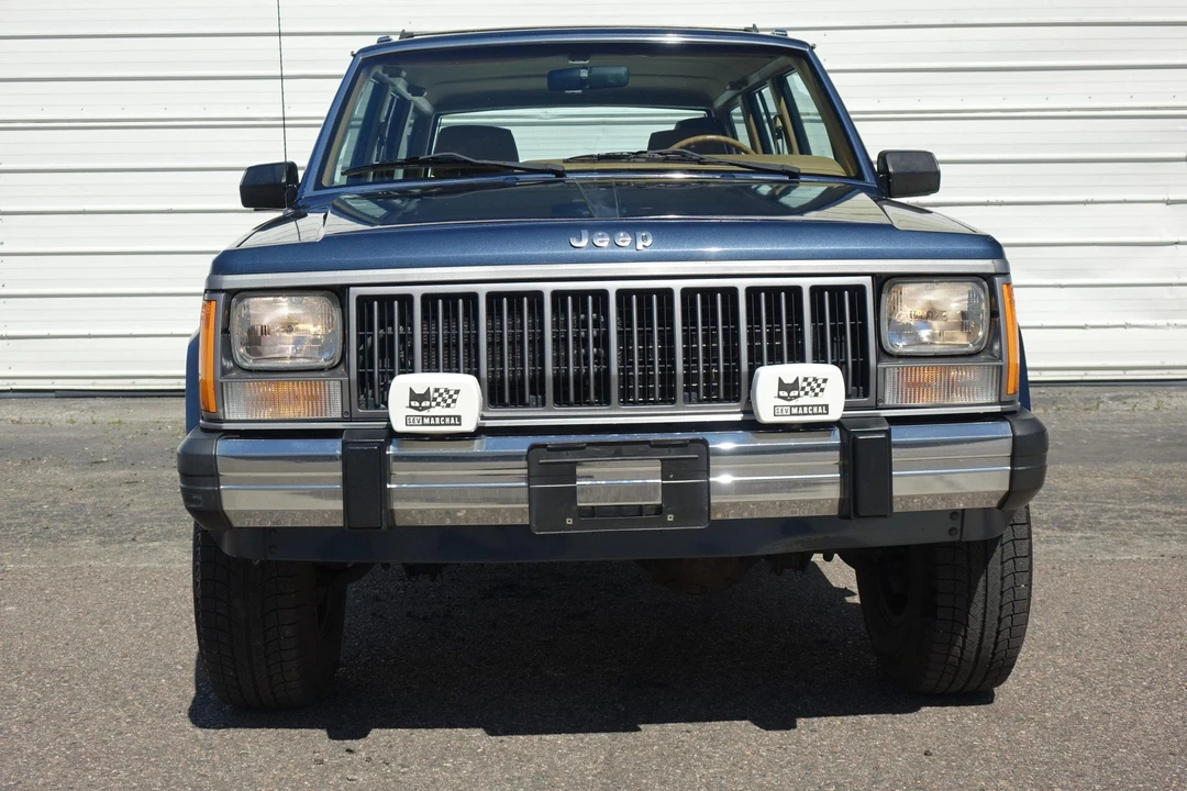 1988 Jeep XJ Cherokee - Image 4 of 31