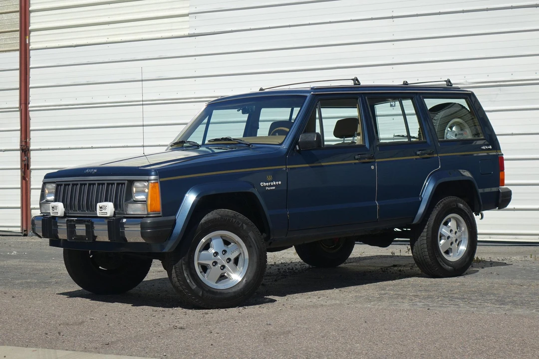 1988 Jeep XJ Cherokee - Image 6 of 31