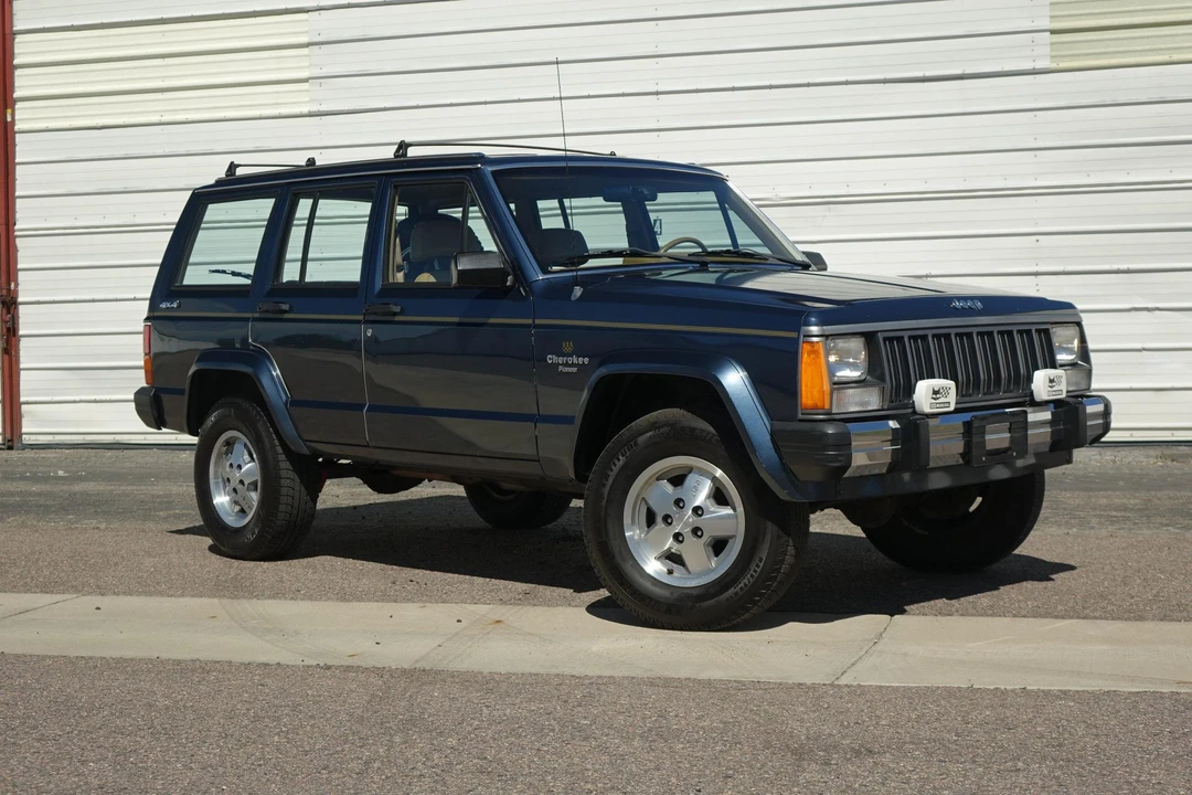 1988 Jeep XJ Cherokee - Image 2 of 31