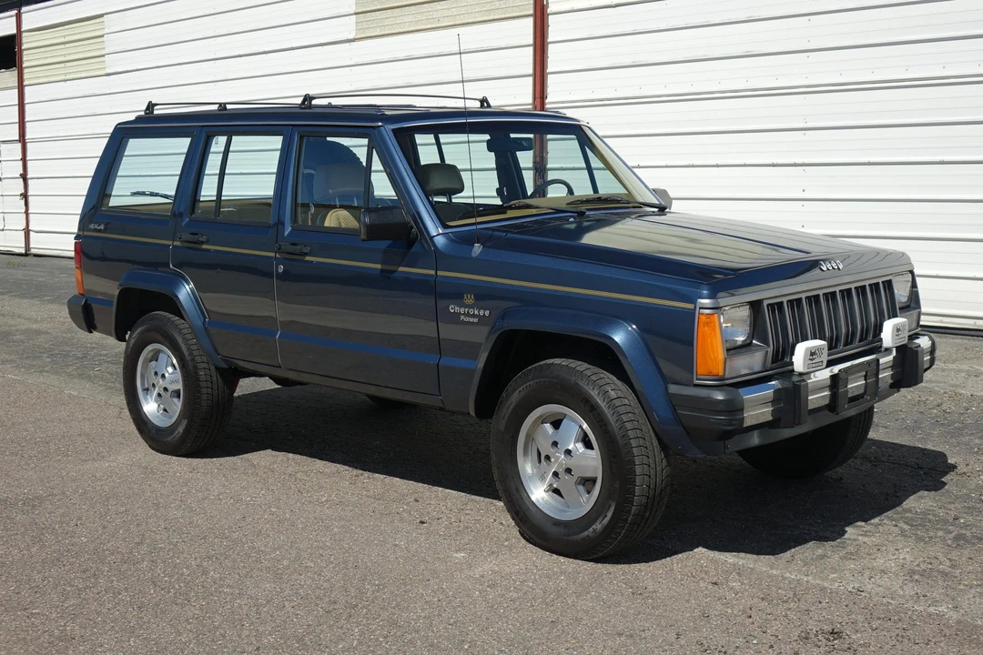 1988 Jeep XJ Cherokee - Image 3 of 31