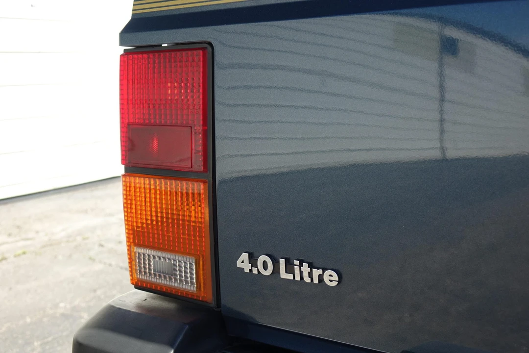 1988 Jeep XJ Cherokee - Image 22 of 31