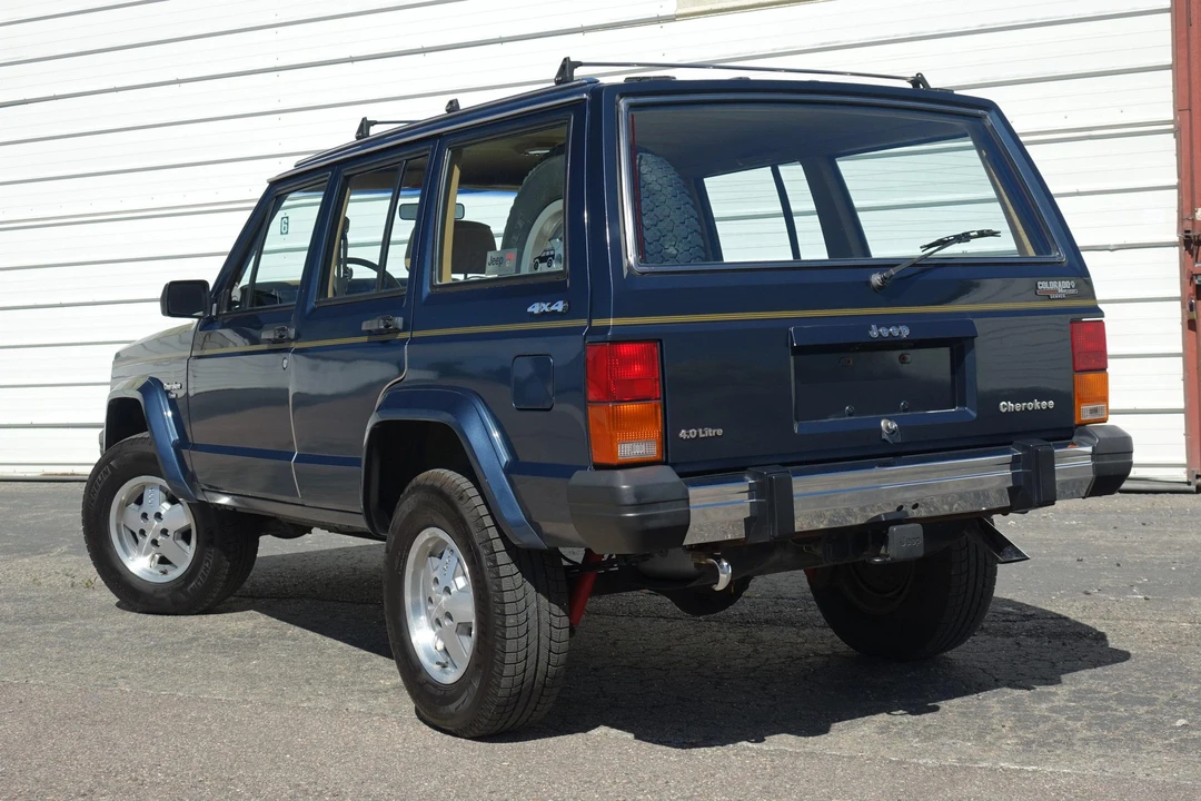 1988 Jeep XJ Cherokee - Image 8 of 31