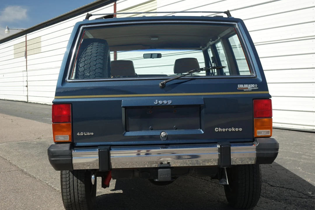1988 Jeep XJ Cherokee - Image 11 of 31
