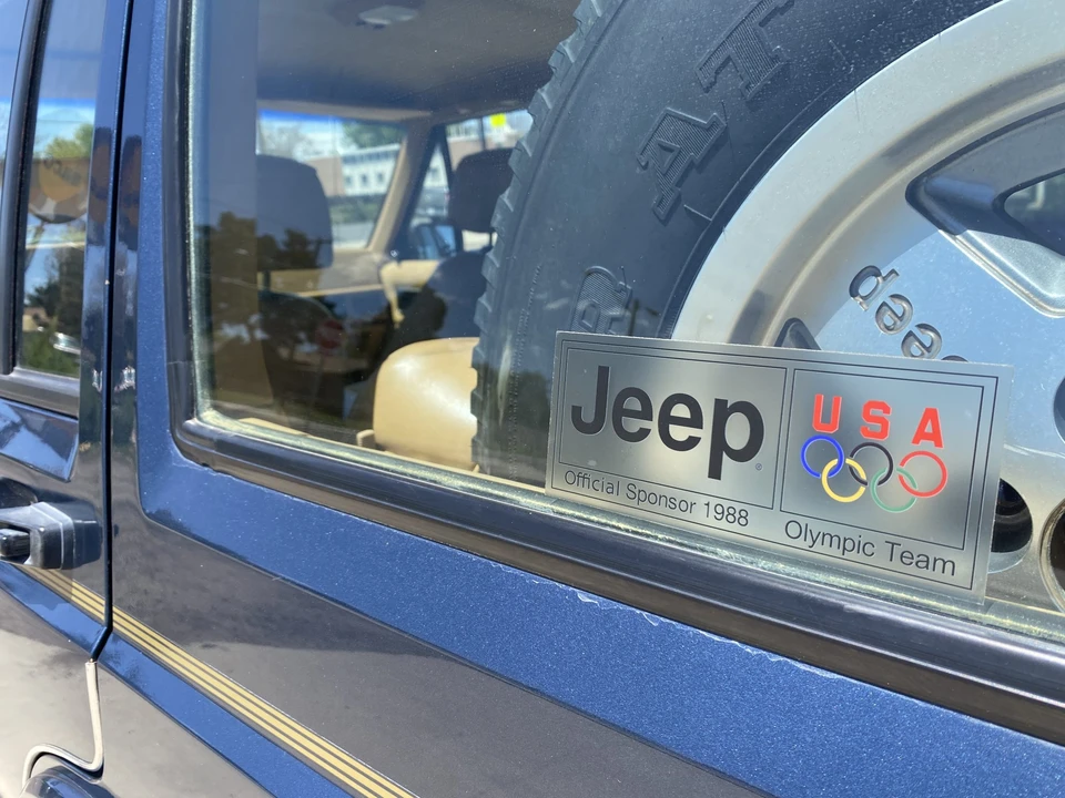 1988 Jeep XJ Cherokee - Image 27 of 31