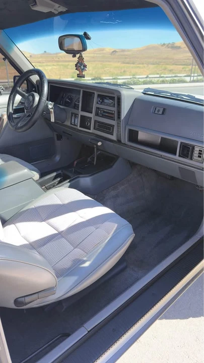 1988 Jeep XJ Cherokee - Image 5 of 13